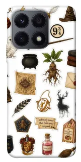 Чохол на Huawei Honor X8a Harry Potter mood фото 1 з 1