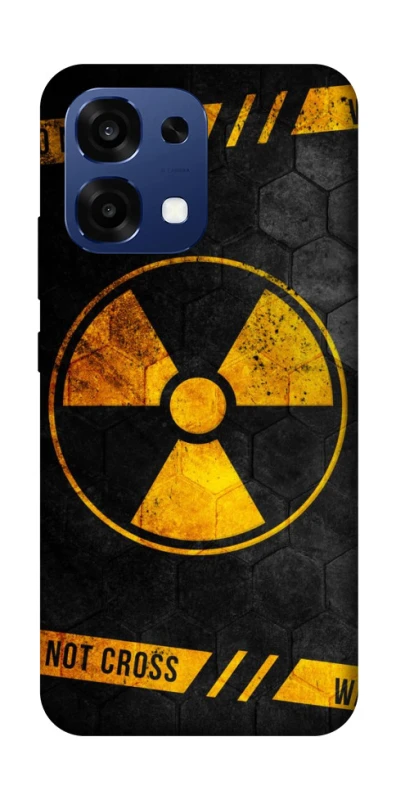 Чехол на Oppo A6 Pro 4G/5G Radiation фото 1 из 2