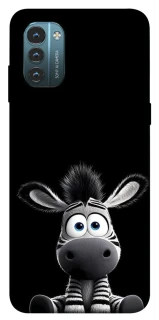 Чохол на Nokia G21 My Zebra фото 1 з 1