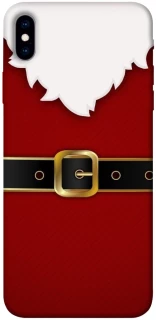 Чехол на Apple iPhone XS Max (6.5") Новогодний v4 фото 1 из 1