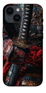 Чехол на Apple iPhone 14 (6.1") samurai фото 1 из 1
