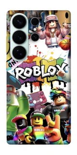 Чохол на Samsung Galaxy S26 Ultra Roblox Characters Collage фото 1 з 1