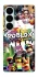 Чехол на Samsung Galaxy S26 Ultra Roblox Characters Collage фото 1 из 1