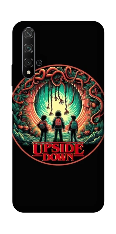 Чохол на Huawei Honor 20 / Nova 5T Stranger Things ver.32 фото 1 з 1