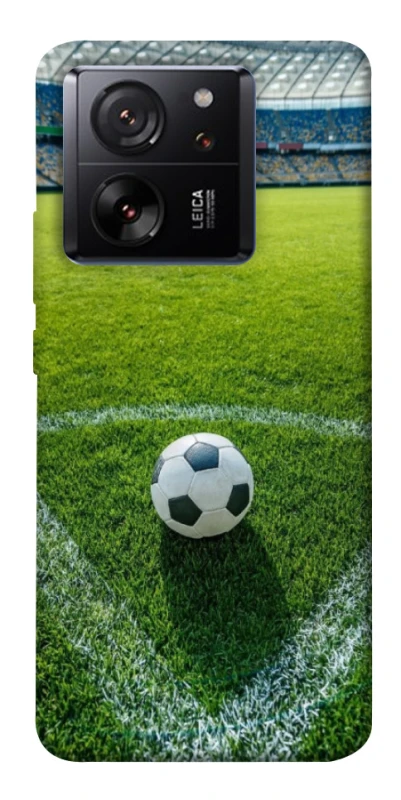 Чохол на Xiaomi 13T Football aesthetic ver.6 фото 1 з 1