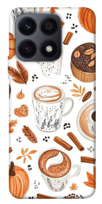 Чехол на Huawei Honor X8a Autumn vibes ver.7 фото 1 Чехол на Huawei Honor X8a Autumn vibes ver.7 фото 1 из 1