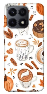 Чехол на Huawei Honor X8a Autumn vibes ver.7 фото 1 Чехол на Huawei Honor X8a Autumn vibes ver.7 фото 1 из 1