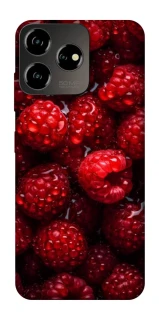 Чехол на ZTE Blade V50 Design 4G Малинка фото 1 из 1