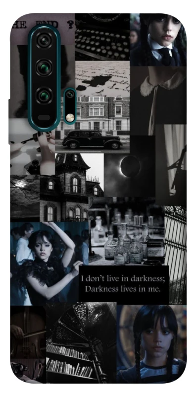 Чохол на Huawei Honor 20 Pro Wednesday Collage ver.3 фото 1 з 1