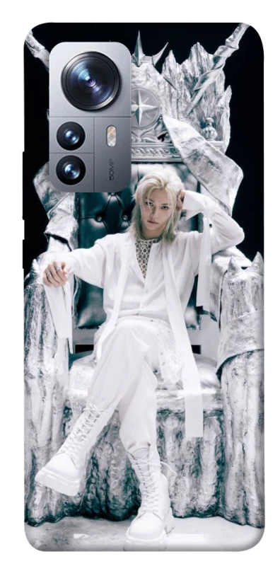 Чохол на Xiaomi 12 / 12X Felix GIANT фото 1 з 1