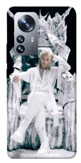 Чехол на Xiaomi 12 / 12X Felix GIANT фото 1 из 1