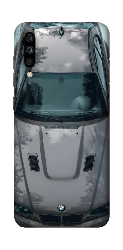 Чехол на ZTE Blade A7s (2019) BMW grey фото 1 из 1