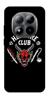 Чохол на Xiaomi Redmi Note 15 Pro 5G Stranger Things ver.1 фото 1 з 1