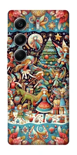 Чехол на Tecno Camon 40 Christmas spirit ver.17 фото 1 из 1