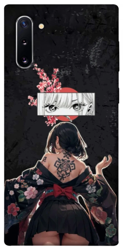 Чехол на Samsung Galaxy Note 10 She is Japanese фото 1 из 1