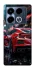 Чохол на Infinix Note 40 4G Red sports car фото 1 з 1