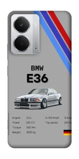 Чохол на Realme 14 BMW V32 фото 1 з 1