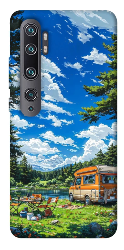 Чохол на Xiaomi Mi Note 10 / Note 10 Pro / Mi CC9 Pro Picnic фото 1 з 1