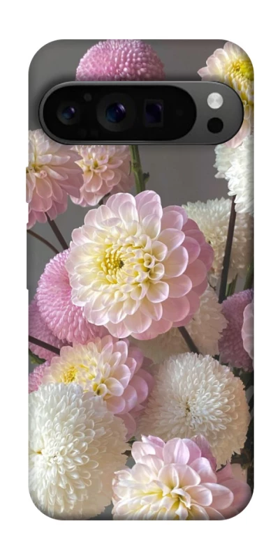 Чохол на Google Pixel 9 Pro Flowers v2 фото 1 з 1