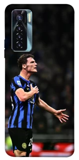Чехол на TECNO Camon 17 Pro FC Inter v3 фото 1 из 1