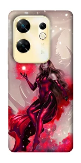Чехол на Infinix Zero 30 4G Scarlet Witch v2 фото 1 из 1