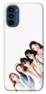 Чехол на Motorola Moto G41 LE SSERAFIM фото 1 из 1