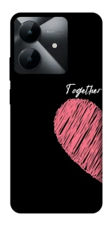 Чохол на Realme Note 60x Pair romantic theme ver.12 фото 1 з 1