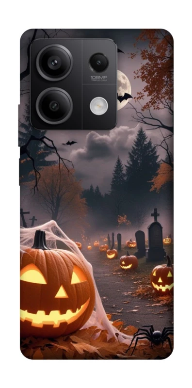 Чохол на Xiaomi Redmi Note 13 5G Halloween фото 1 з 1