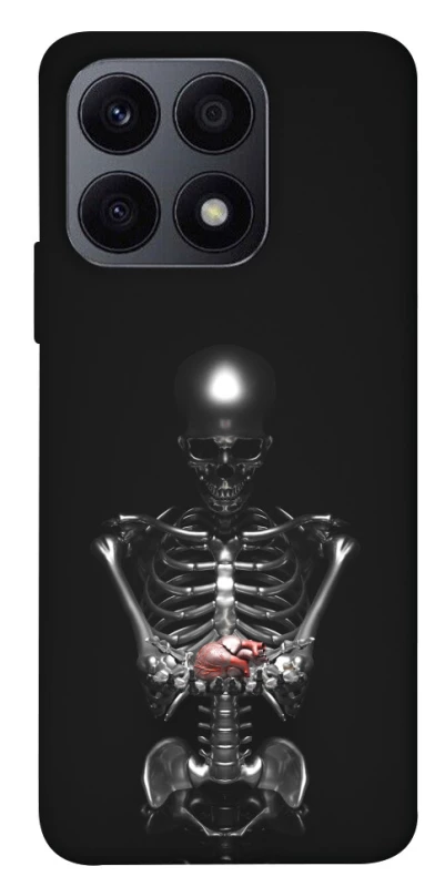 Чехол на Huawei Honor X8a Скелетон фото 1 из 1