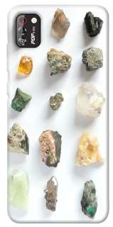 Чохол на TECNO POP 4 Pro Колекція кристалів фото 1 з 1