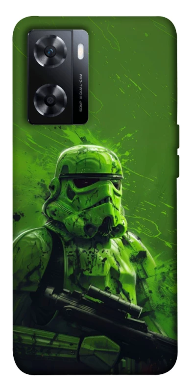 Чохол на OnePlus Nord N20 SE stormtrooper фото 1 з 1