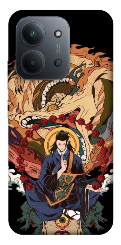 Чехол на Xiaomi Redmi 15C (EU) Suguru Geto фото 1 из 1