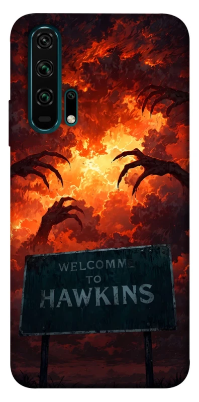Чохол на Huawei Honor 20 Pro Stranger Things ver.13 фото 1 з 1
