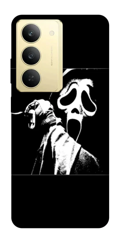 Чохол на Realme 14x Scream Halloween фото 1 з 1