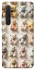 Чохол на Xiaomi Mi Note 10 Lite Teddy Bears фото 1 з 1
