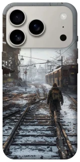 Чохол на Apple iPhone 17 Pro (6.3") Сталкер v14 фото 1 з 1