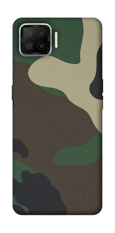 Чохол на Oppo A73 (2017) Camouflage v8 фото 1 з 1