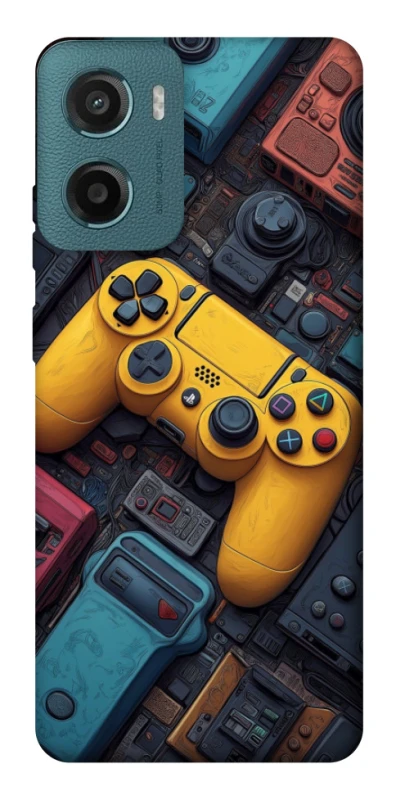 Чохол на Motorola Moto G06 gamepad v2 фото 1 з 1