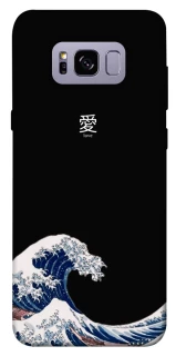 Чехол на Samsung G955 Galaxy S8 Plus Japa wave фото 1 из 1