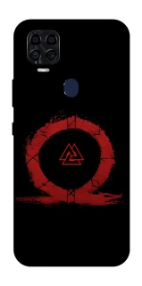 Чехол на ZTE Blade v2020 Валькнут v2 фото 1 из 1