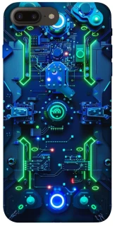 Чехол на Apple iPhone 7 plus / 8 plus CyberPhone v3 фото 1 из 1