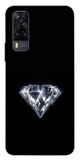 Чехол на Vivo Y31 Бриллиант фото 1 из 1