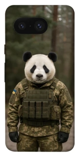 Чехол на Google Pixel 8 Панда защитник фото 1 из 1