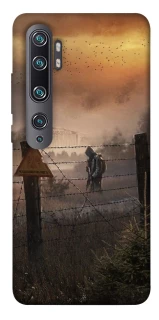 Чохол на Xiaomi Mi Note 10 / Note 10 Pro / Mi CC9 Pro Сталкер v5 фото 1 з 1