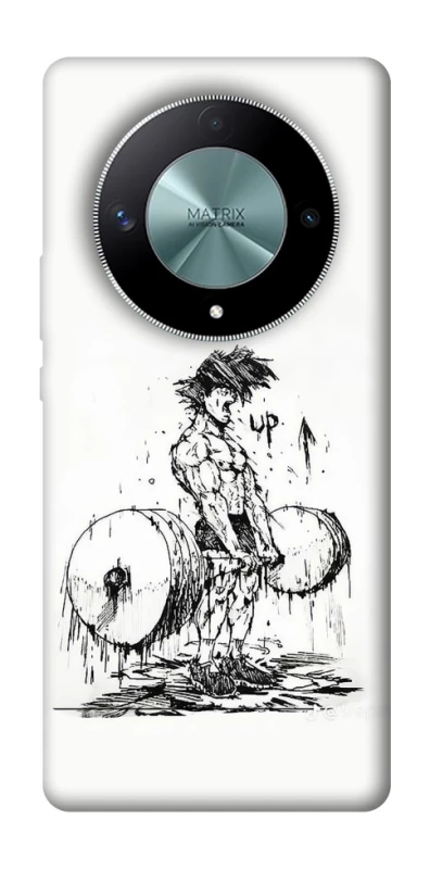 Чехол на Huawei Magic6 Lite UP UP UP фото 1 из 1