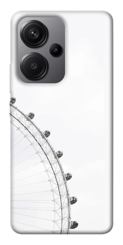 Чехол на Xiaomi Redmi Note 13 Pro+ Колесо обозрения фото 1 из 1