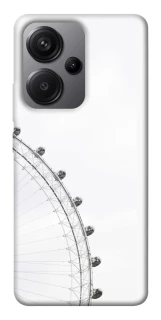 Чехол на Xiaomi Redmi Note 13 Pro+ Колесо обозрения фото 1 из 1
