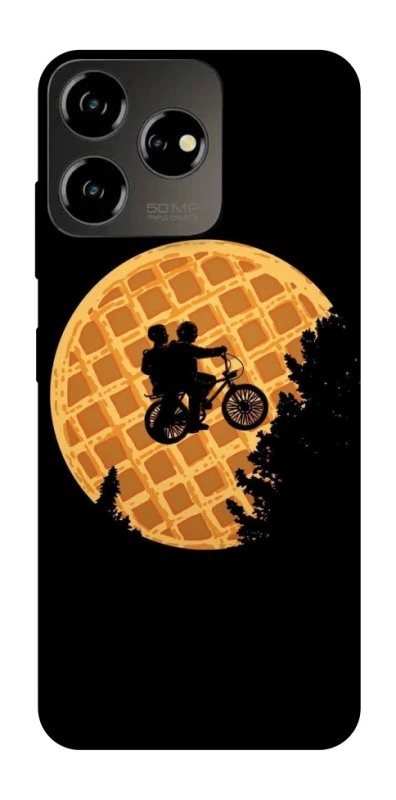 Чохол на ZTE Blade V50 Design 4G Stranger Things ver.33 фото 1 з 1