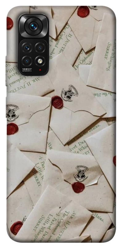 Чехол на Xiaomi Redmi Note 11 (Global) / Note 11S Harry Potter v1 фото 1 из 1