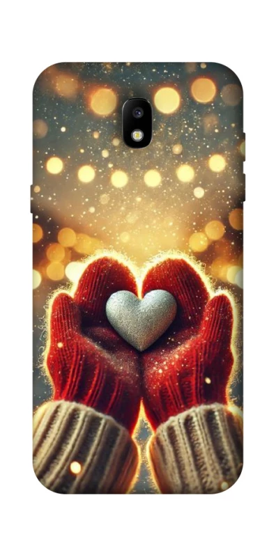 Чохол на Samsung Galaxy J5 (2017) Heart in hand фото 1 з 1